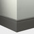 Tarkett Millwork Reveal Wall Base 6 inch Gateway