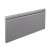 Flexco Captivate Wall Base Gray