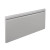 Flexco Captivate Wall Base Light Gray