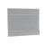 Flexco Charmed Wall Base Nickel