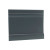 Flexco Charmed Wall Base Storm Cloud