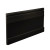 Flexco Enchanted Wall Base Black Dahlia