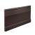 Flexco Enchanted Wall Base Chocolate