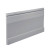 Flexco Enchanted Wall Base Nickel