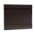 Flexco Fascinate Wall Base Coffee Bean