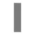 Flexco Echo Wall Base Medium Gray