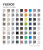 Flexco Icon Wall Base Coffee Bean 4 inch x 8 feet