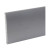 Flexco Icon Wall Base Medium Gray