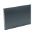 Flexco Resolute Wall Base Storm Cloud