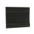 Flexco Noble Wall Base Black Brown