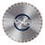 Husqvarna Elite Cut F1505 Ulti Grit, 14 inch DP Louie Arbor- Hard to Medium Reinforced Concrete