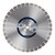 Husqvarna Elite Cut F1510 Ulti Grit, 24 inch DP Louie Arbor-Hard Heavily Reinforced Concrete