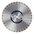 Husqvarna Vari Cut F915 Ulti Grit 26 inch Blade for Hard Medium Reinforced Concrete, w/ 1 inch Arbor DP LOU