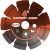First Cut Orange Early Entry Blade Medium Aggregate- 6 inch, For Diamond Product Saws w/Skid Plate