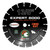 First Cut Black Early Entry Blade Soft Aggregate- 13 1/2 inch, For Diamond Product Saws w/Skid Plate