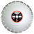 Diamond Products Super Premium Silver 20 inch x .165 inch Cured Concrete