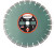 Diamond Products Mega Premium Green 20 inch x .187 inch Cured Concrete