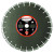 Diamond Products Giga Titanium 20 inch x .187 inch Cured Concrete