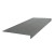 Roppe Vantage Raised Circular Stair Tread, Charcoal 12 1/4 Inch x 36 Inch