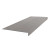 Roppe Vantage Raised Circular, 12 1/4 Inch x 42 Inch- Slate Stair Tread