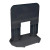 Peygran Classic Tile Levelling 1/16 inch Spacing- 500 pieces