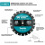 Makita 14 inch Concrete Ashphalt Diamond Blade- 3 Pack Savings