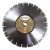 Diamond Products Premium Masonry Blade For Medium Hard Brick, 20 inch Standard Gold