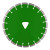 Early Entry Soff Cut 6 inch Green Arix Blade GC-32 for Hard Aggregate