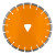Early Entry Soff Cut 12 inch Orange Arix Blade GC-45AX for Medium Aggregate
