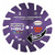 Diamond Products Ultra High Speed Blade X-Tra Plus Red H10XU, 16 inch
