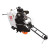 CC3500 Jack Shaft Walk Behind Saw 14 inch