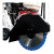 Core Cut Blade Guard, Slip-On Style 20 inch