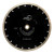 Diamax 10 inch Cyclone Continuous Rim Blade