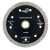 Diamax Cyclone 5 Inch Ultra Turbo Mesh Blade