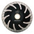 Diamax 6 Inch Cyclone Contour Blade