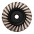 Diamax Cyclone Turbo Cup Wheel - Concrete Stone, Granite, 7 inch, Coarse 30 Grit