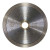 Diteq DX-C Best Value Continuous Rim Blade for Porcelain and Ceramic Tile, 4 inch, Pack of 10