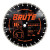 Diteq C/S 32 Brute Arix High Speed Premium Hard Concrete Blade, 16 inch