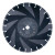 Diteq D-25 Fast Cutting Premium Ductile Iron Diamond Blades, 14 inch