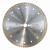 Diteq DX-T Fast General Purpose Turbo Blade for Concrete, 5 inch, Pack of 10