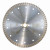 Diteq DX-T Fast General Purpose Turbo Blade for Concrete, 7 inch, Pack of 5