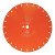 Diteq D-23 Premium Rescue and Utility Blade for Metal and Concrete, 12 inch