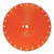 Diteq D-23 Premium Rescue and Utility Blade for Metal and Concrete, 14 inch