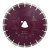 Diteq GC 41AX Arix Fast Early Entry Green Concrete Blade, Purple, Soff Cut, 12 inch