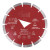 Diteq G TEQ GC 34 Premium Green Concrete Blade, Red, Z Arbor