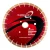 Diamax Hurrican Silent Core Quartzite 16 Inch Dimond Blade