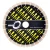 Diamax Cyclone 14 Inch Marble Silent Core Blade