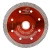 Diamax 5 inch Cyclone Porcelain Tile Turbo Blade