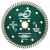 Diamax Quartzite QZT 6 Inch Turbo Blade