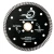 Diamax Cyclone Granite 4.5 Inch Turbo Blade